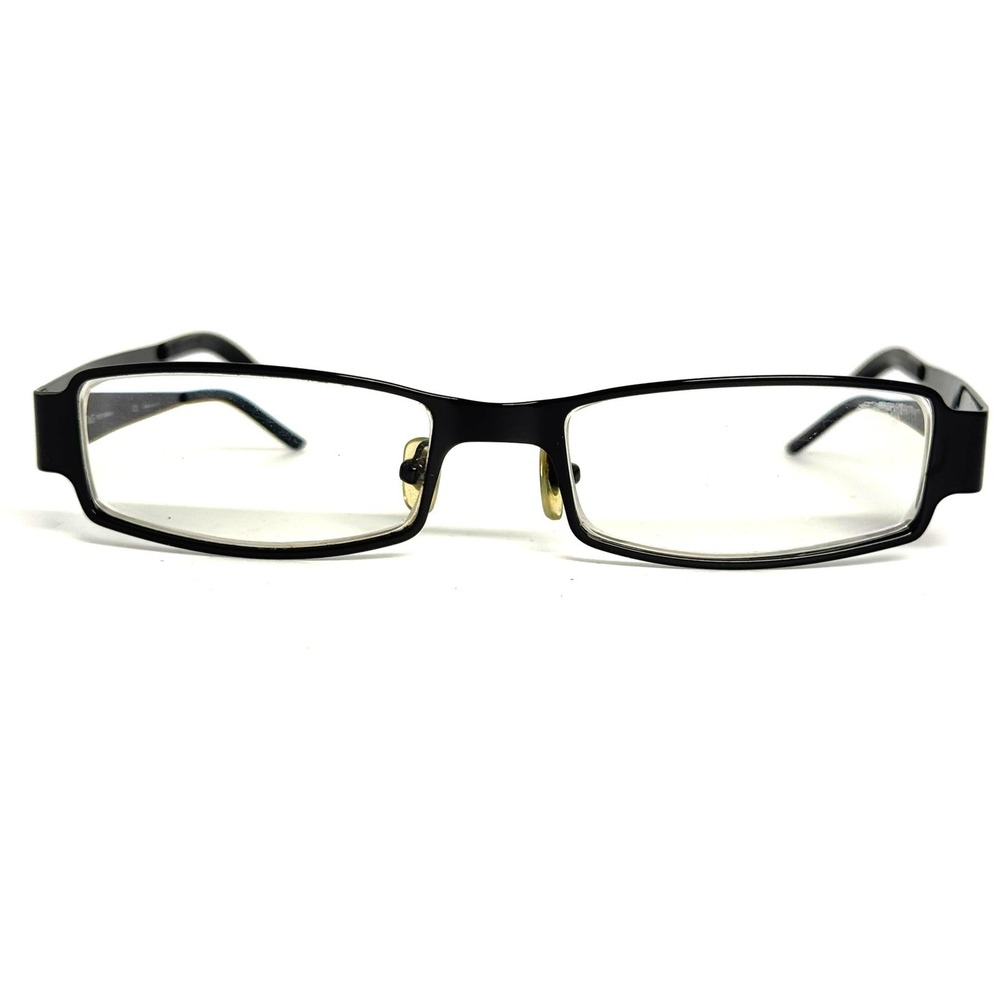 D&G Dolce & Gabbana 5031 01 Black Eyeglasses‎ Frames 52-17-140 Mens Womens